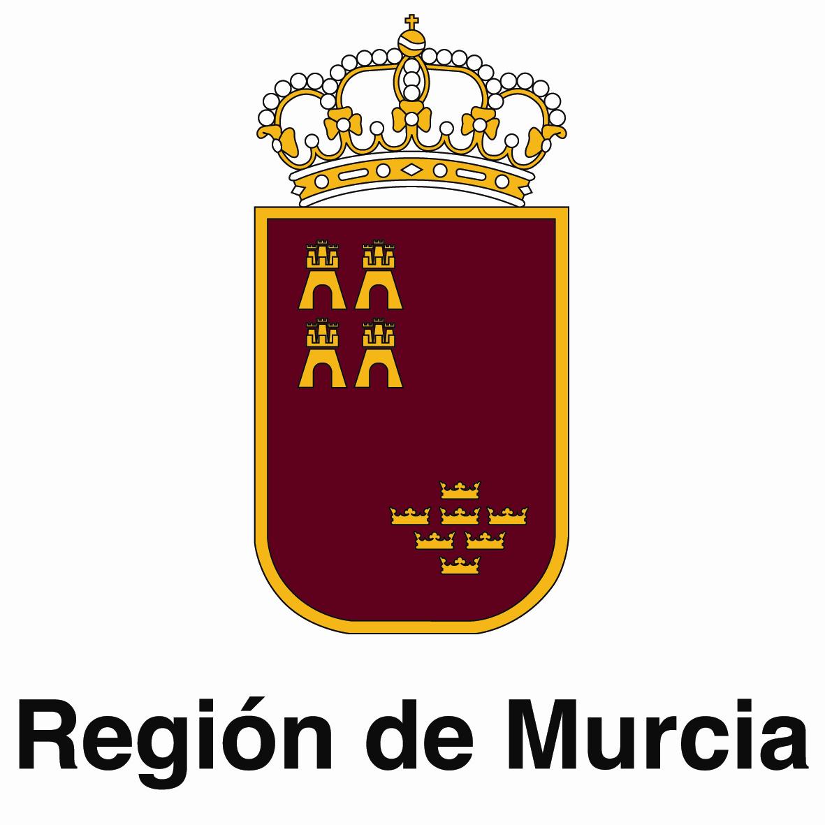 Escudo Murcia - INEAF