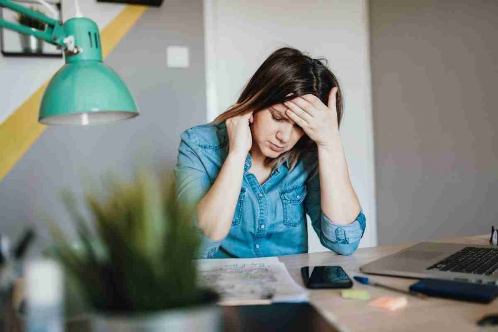 Baja laboral por menstruación dolorosa