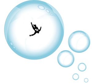 Burbuja emprendedora - INEAF
