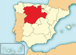 Castilla y León - INEAF