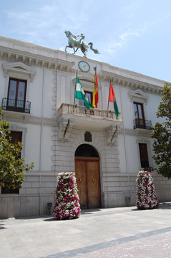 Ayuntamiento de Granada - INEAF