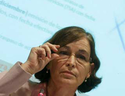 Belén Romana, Presidente de la SAREB - INEAF