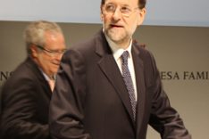 Presidente del gobierno, Mariano Rajo - INEAF