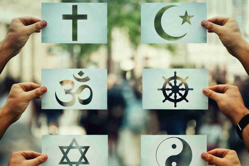 Religiones en la declaración de la renta