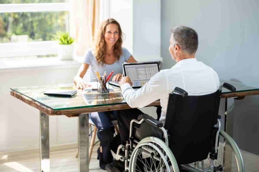 anticipación de jubilación de los trabajadores con discapacidad