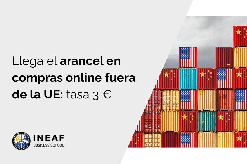 arancel compras online