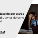 autodespido por estrés laboral