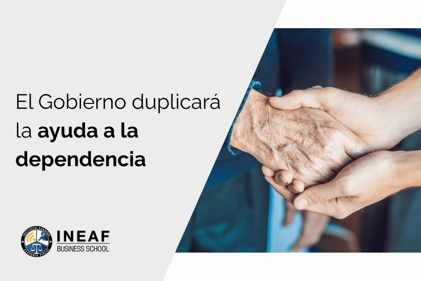 ayuda a la dependencia