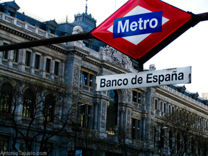 banco de España - INEAF