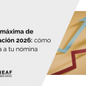 base máxima cotización 2026