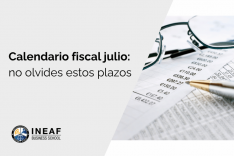 calendario fiscal julio
