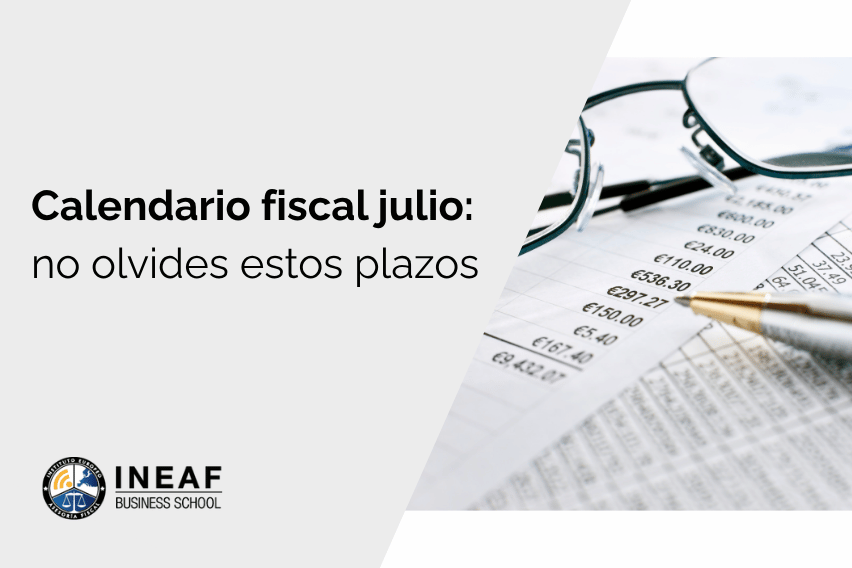 calendario fiscal julio