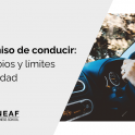cambios permiso conducir
