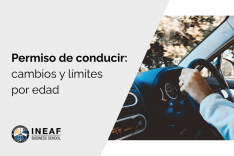 cambios permiso conducir
