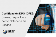 Certificación DPO