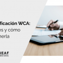 certificación WCA