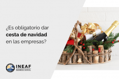 Cesta navidad empresas