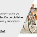 Circulación ciclistas