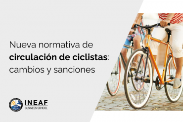 Circulación ciclistas