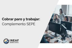 Cobrar paro y trabajar