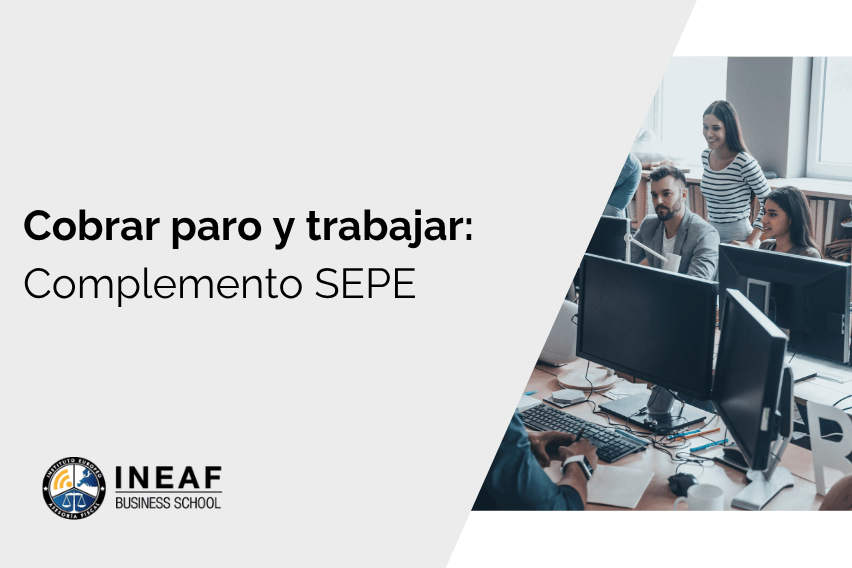 Cobrar paro y trabajar