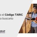 qué es código taric