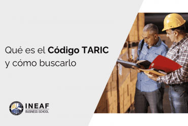 qué es código taric