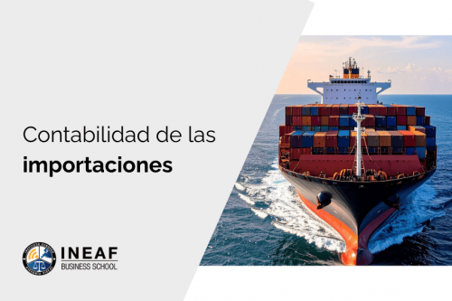 Cómo contabilizar una importación