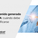 Identificar contenido generado por IA