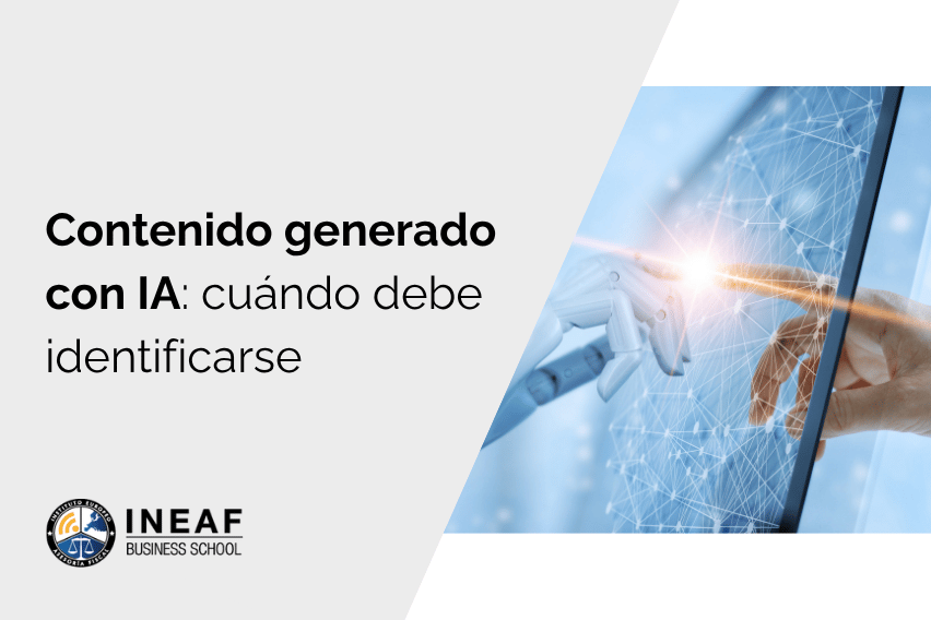 Identificar contenido generado por IA
