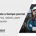 contrato a tiempo parcial