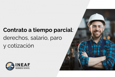 contrato a tiempo parcial