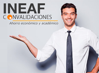 convalidaciones - INEAF