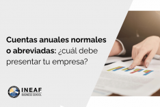 cuentas anuales normales o abreviadas