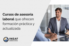Cursos asesoría laboral