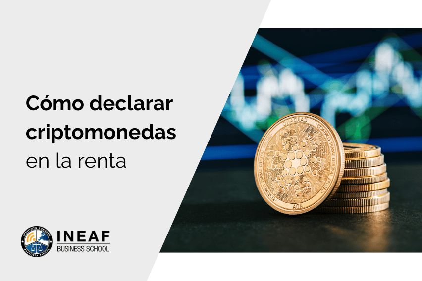 declarar criptomonedas renta