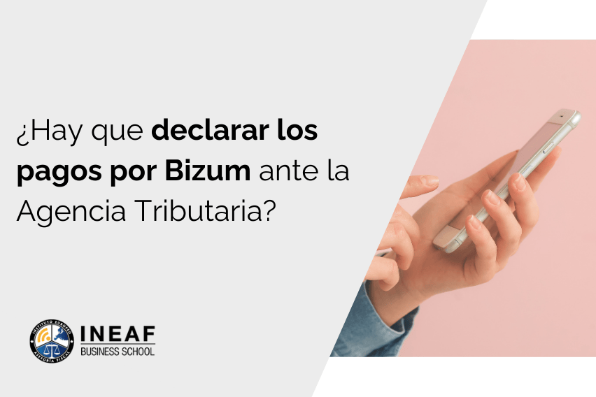 declarar pagos bizum
