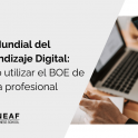 aprender a utilizar el BOE
