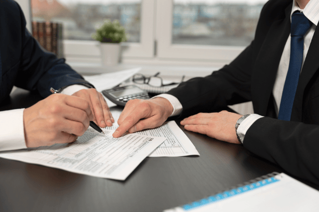 Diligencia de embargo de créditos