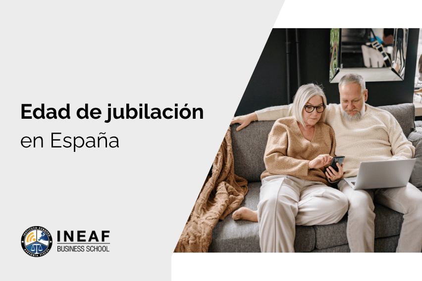 Edad de jubilación en España