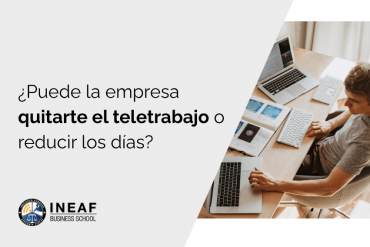 Empresa quitar teletrabajo
