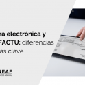 factura electrónica y verifactu