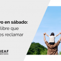 festivo en sábado