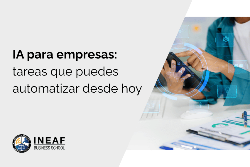 ia para empresas curso sin coste