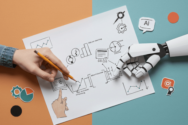 La inteligencia artificial transforma el trabajo