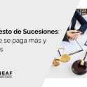 impuesto de sucesiones por comunidad