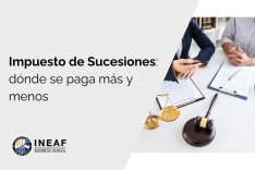 impuesto de sucesiones por comunidad