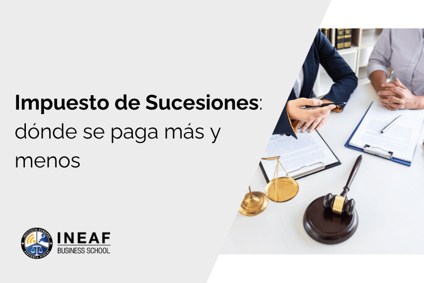 impuesto de sucesiones por comunidad