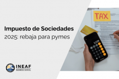 Impuesto de Sociedades 2025