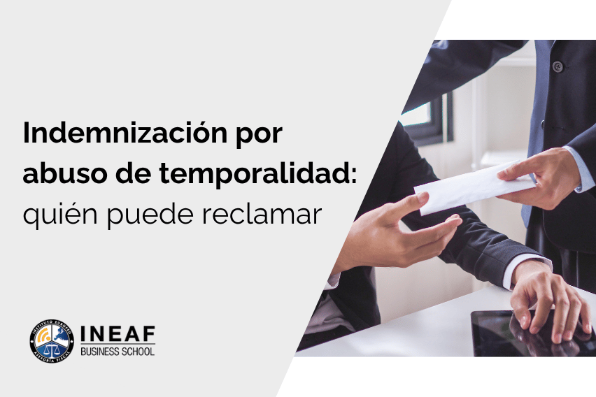 indemnizacion abuso temporalidad